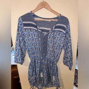 Faithful The Brand Romper